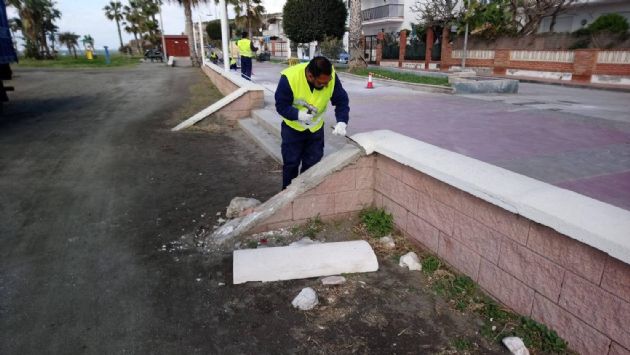 Actuaciones de mejora de accesibilidad y rehabilitación Actuaciones de mejora de accesibilidad y rehabilitación