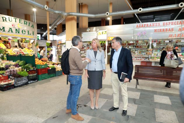 Mercado Central de Marbella Mercado Central de Marbella