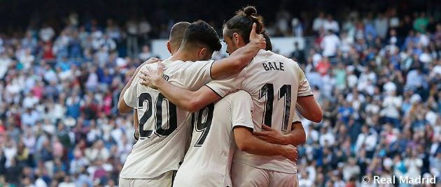 Real Madrid Real Madrid