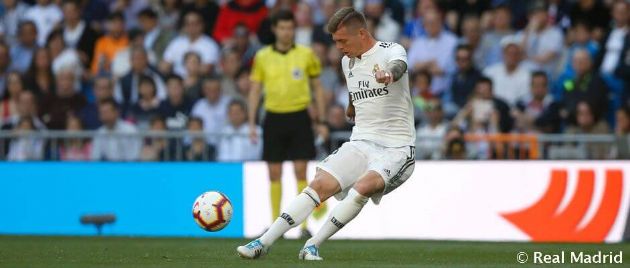 Toni Kroos Toni Kroos