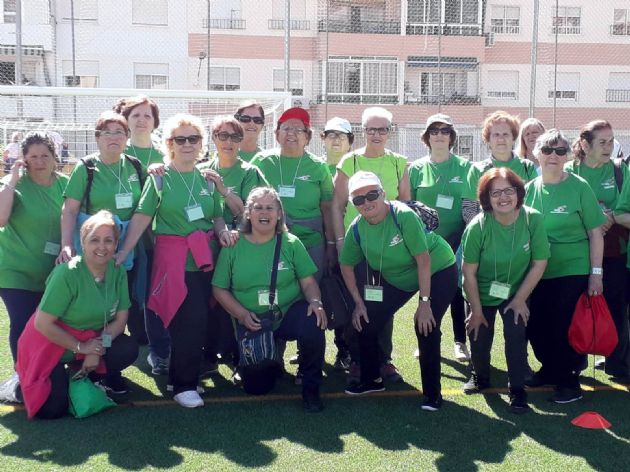XX Encuentro de Mayores en el Deporte XX Encuentro de Mayores en el Deporte