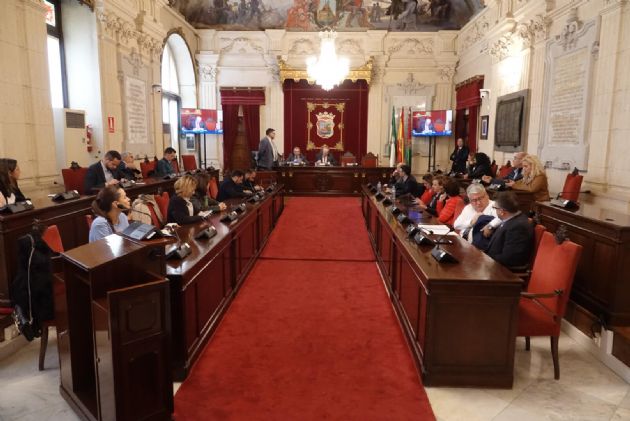 Pleno extraordinario Pleno extraordinario