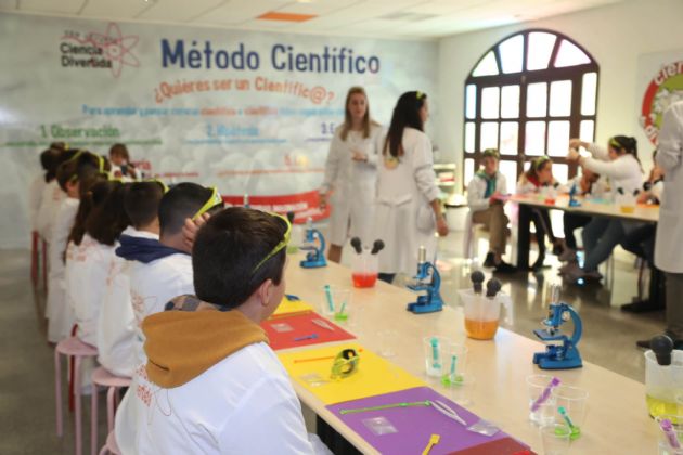 Planeta Explora-Ciencia Divertida Planeta Explora-Ciencia Divertida