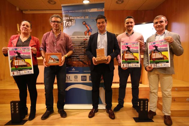 Presentación de la IV Copa Provincial de Trail ‘Diputación de Málaga’ Presentación de la IV Copa Provincial de Trail ‘Diputación de Málaga’