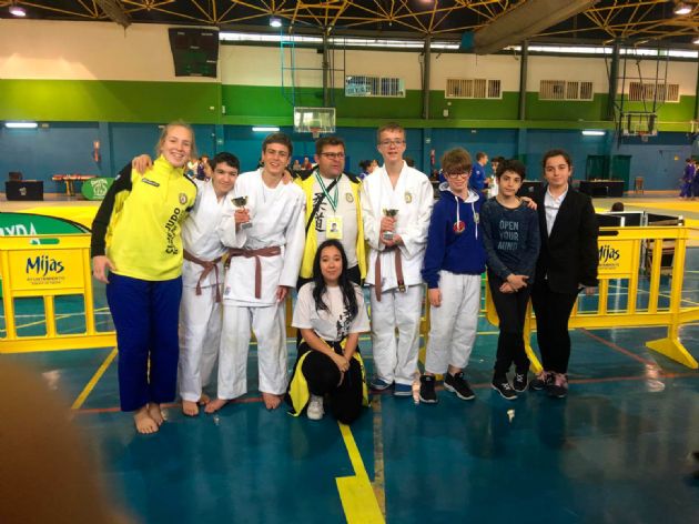 Club Judo Torremolinos Club Judo Torremolinos