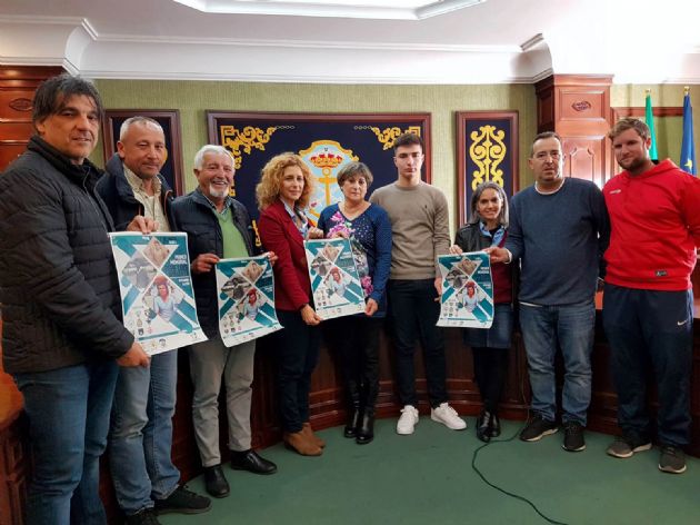 Presentación del Primer Memorial Pepe Luis Bobadilla Presentación del Primer Memorial Pepe Luis Bobadilla