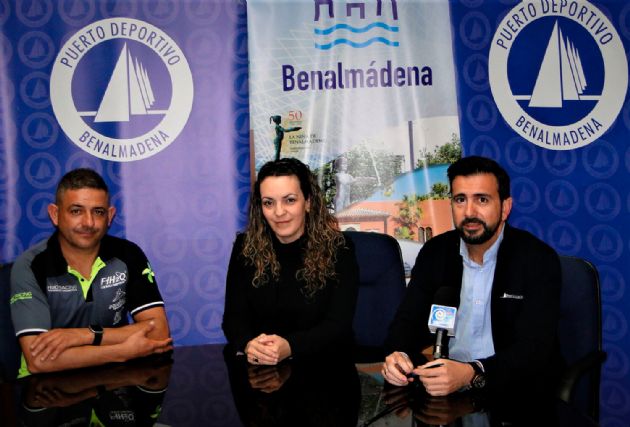 Presentación del Campeonato de España y Andaluz de Motos de Agua 2019 Presentación del Campeonato de España y Andaluz de Motos de Agua 2019