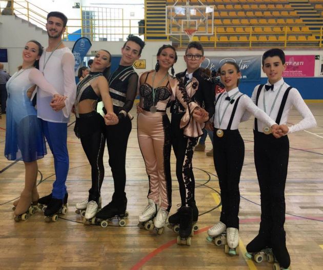 Campeonato de Andalucía de Parejas de Danza Campeonato de Andalucía de Parejas de Danza