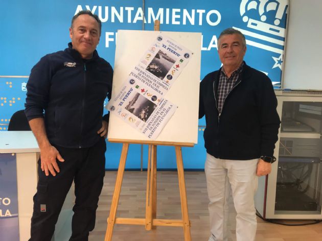 Presentación de la jornada de limpieza del Puerto de Fuengirola Presentación de la jornada de limpieza del Puerto de Fuengirola