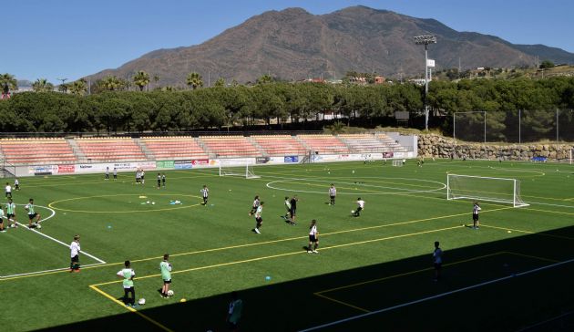 Campus Oficial del Juventus CF Campus Oficial del Juventus CF