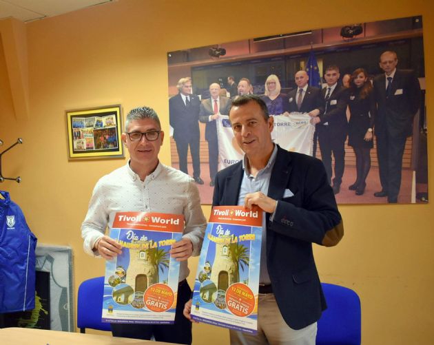 Presentación del Día de Alhaurín de la Torre Presentación del Día de Alhaurín de la Torre