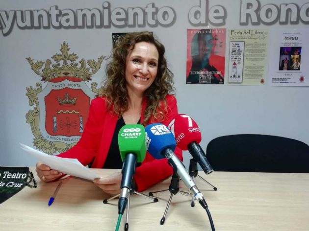 Presentación de la Feria del Libro Presentación de la Feria del Libro