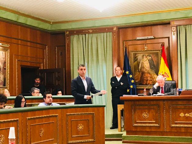 Pleno extraordinario Pleno extraordinario