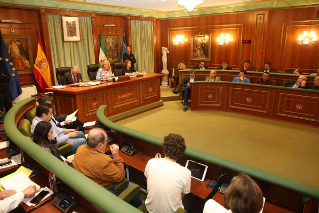 Pleno extraordinario Pleno extraordinario