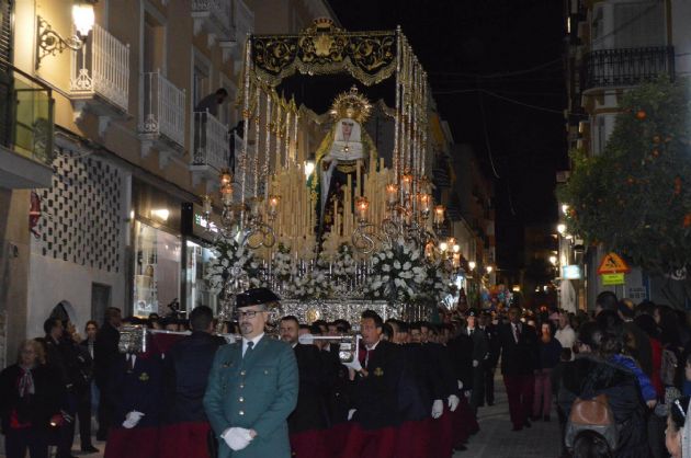Jueves Santo en Coín Jueves Santo en Coín
