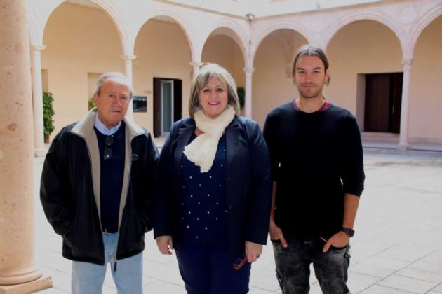 Presentación del disco Ronda, verdad imposible Presentación del disco Ronda, verdad imposible