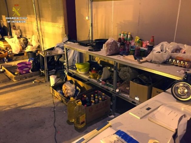 Trata de Seres Humanos con fines delictivos Trata de Seres Humanos con fines delictivos