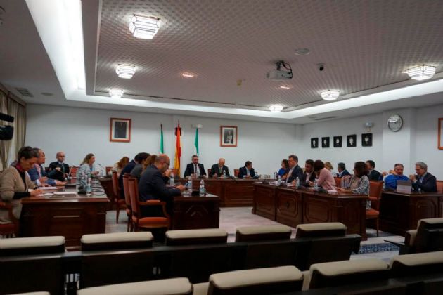 Pleno Extraordinario Pleno Extraordinario