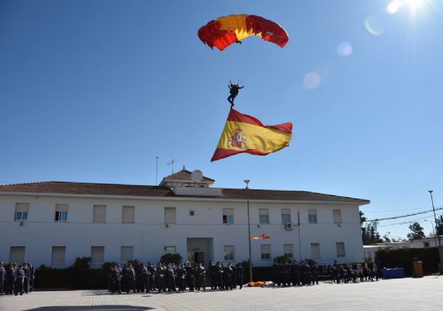 Campeonato Nacional Militar de Paracaidismo 2019 Campeonato Nacional Militar de Paracaidismo 2019