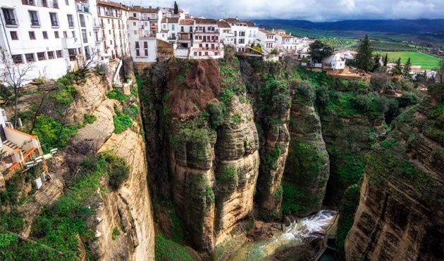 Tajo de Ronda (Málaga) Tajo de Ronda (Málaga)