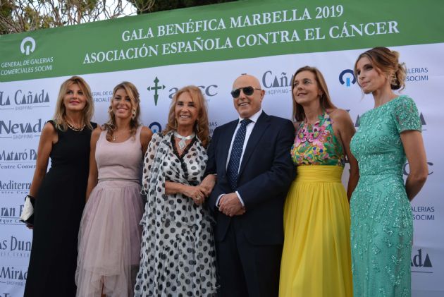 XXXVI Cena de Gala AECC XXXVI Cena de Gala AECC