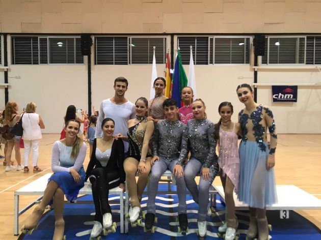 Club de Patinaje Artístico de Alhaurín de la Torre Club de Patinaje Artístico de Alhaurín de la Torre