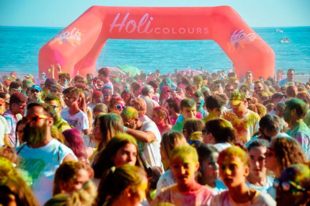 Festival Holi Colours Festival Holi Colours