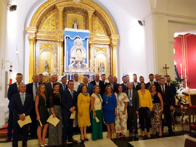 Hermandad Sacramental de Nuestro Padre Jesús Nazareno Hermandad Sacramental de Nuestro Padre Jesús Nazareno