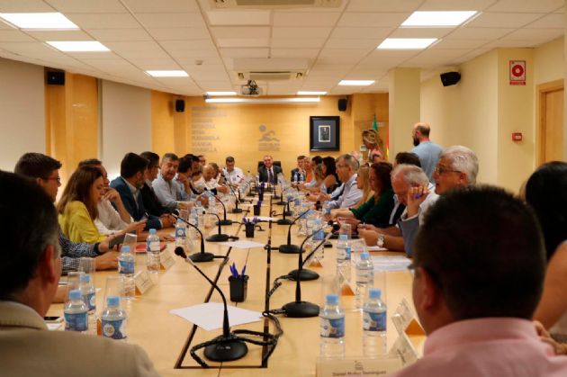 Asamblea general de la Mancomunidad de Municipios Asamblea general de la Mancomunidad de Municipios