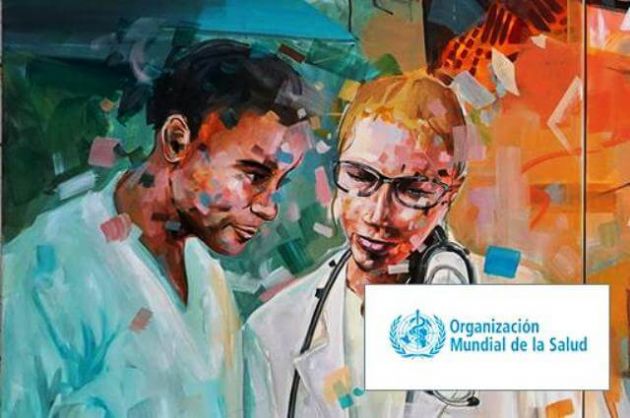 Organización Mundial de la Salud Organización Mundial de la Salud