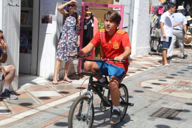 Concursos populares en Benalmádena Pueblo Concursos populares en Benalmádena Pueblo