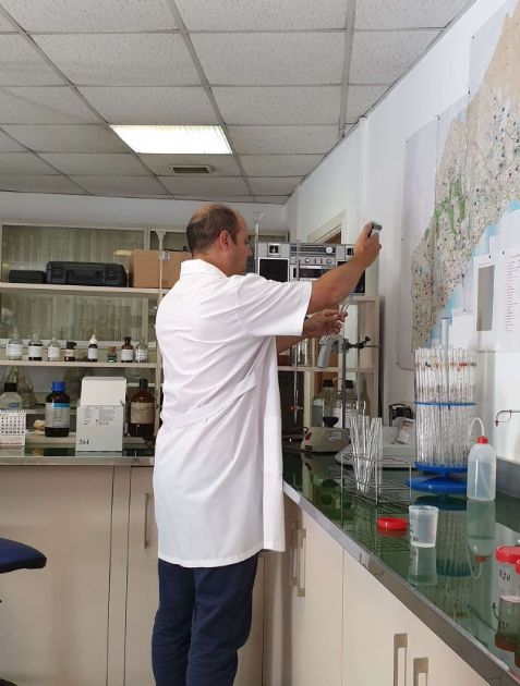 Laboratorio municipal Laboratorio municipal