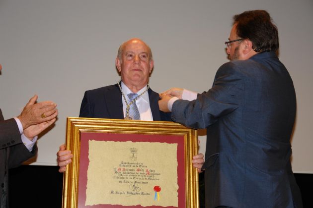 Antonio Sáez López Antonio Sáez López
