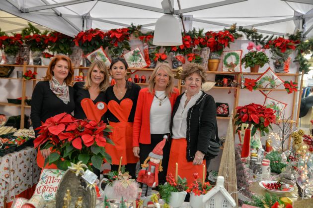 Bazar Solidario de Navidad Bazar Solidario de Navidad