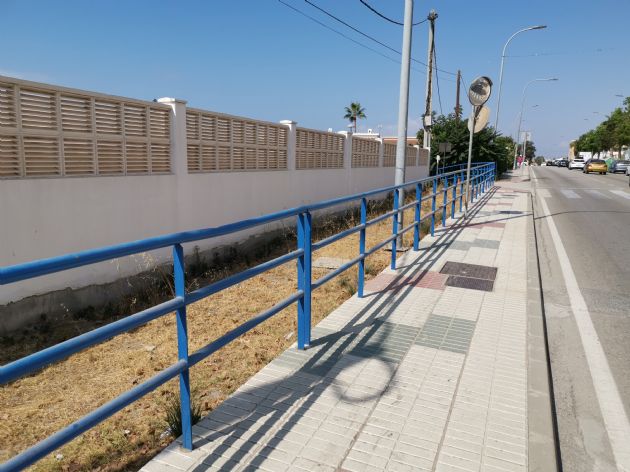 Avenida de la Axarquía Avenida de la Axarquía
