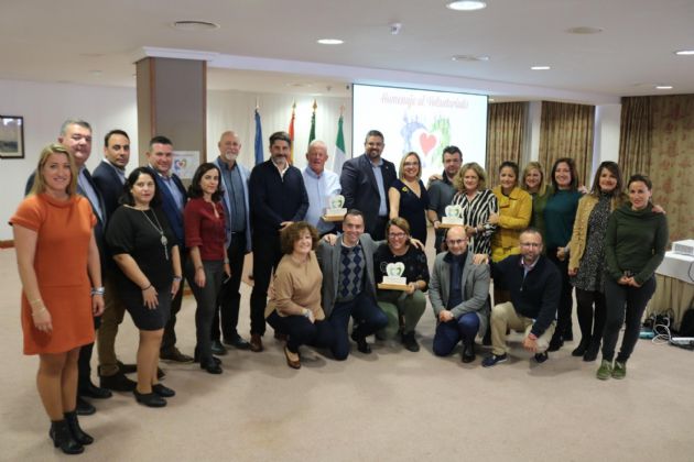 Día Internacional de los Voluntarios Día Internacional de los Voluntarios