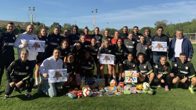 Málaga CF Femenino Málaga CF Femenino