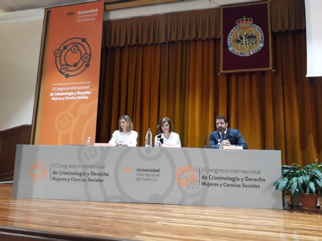 II Congreso Internacional de Criminología y Derecho II Congreso Internacional de Criminología y Derecho