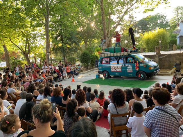 Actividades culturales de verano Actividades culturales de verano