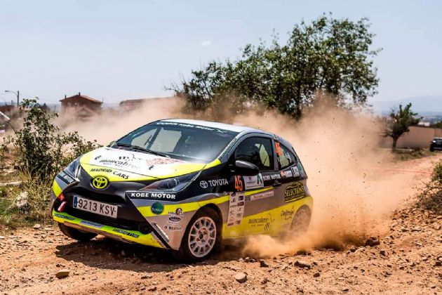 Equipo Selections Rent Luxury & Rally Cars de Cártama en Rally Astorga Equipo Selections Rent Luxury & Rally Cars de Cártama en Rally Astorga