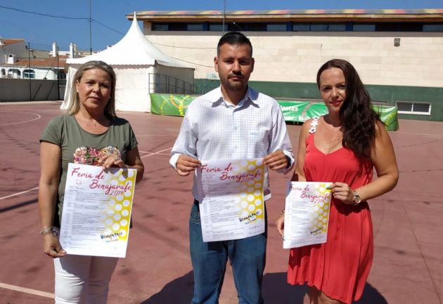 Presentación de la Feria de Benajarafe 2019 Presentación de la Feria de Benajarafe 2019