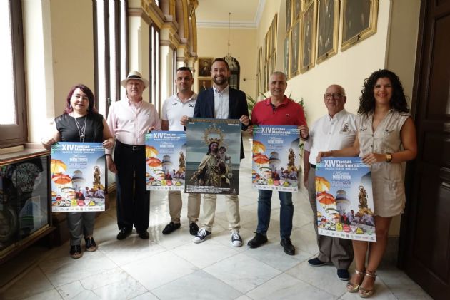 Presentación de las Fiestas Marineras Presentación de las Fiestas Marineras