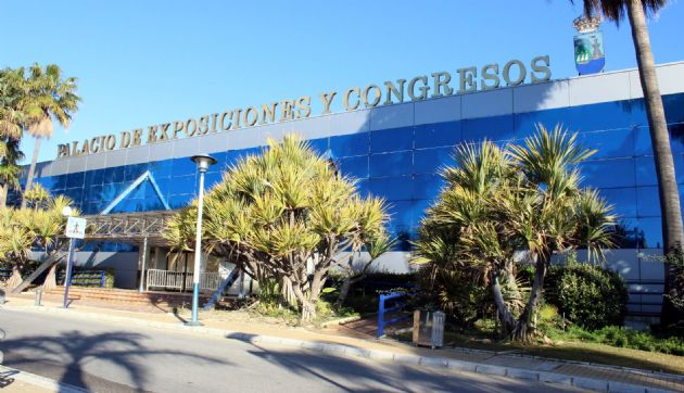 Palacio de Exposiciones y Congresos Palacio de Exposiciones y Congresos