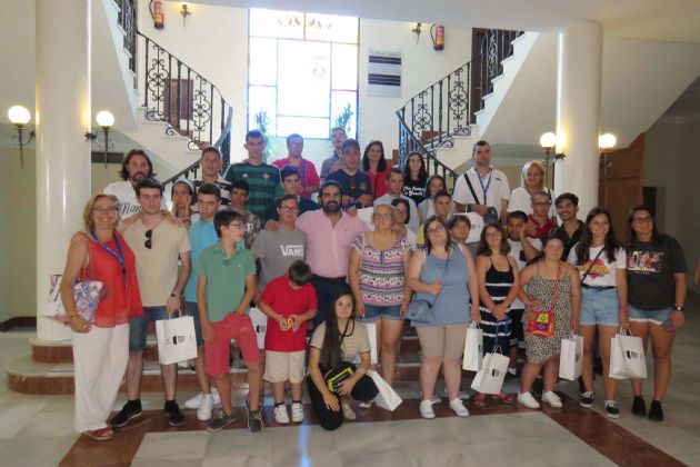 Deportistas con discapacidad intelectual Deportistas con discapacidad intelectual