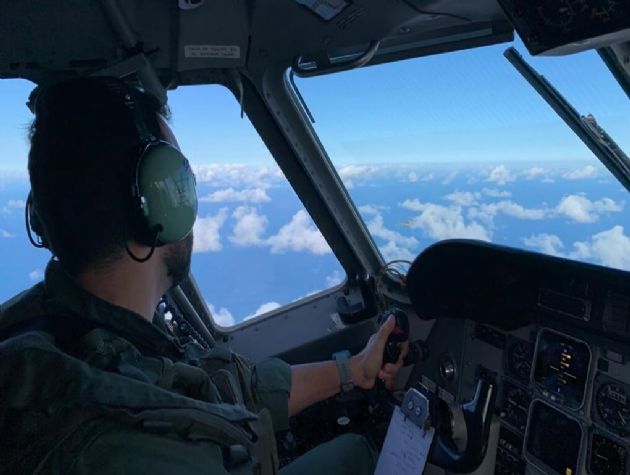 Ejercito del Aire en la Operación Índalo Ejercito del Aire en la Operación Índalo