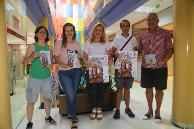 Presentación de la Veladilla del Carmen Presentación de la Veladilla del Carmen