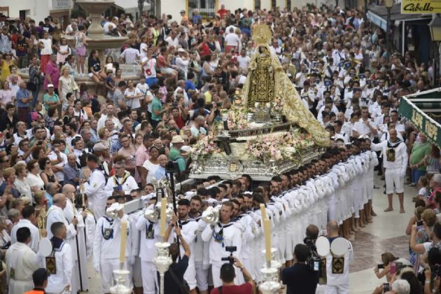 Virgen del Carmen Virgen del Carmen