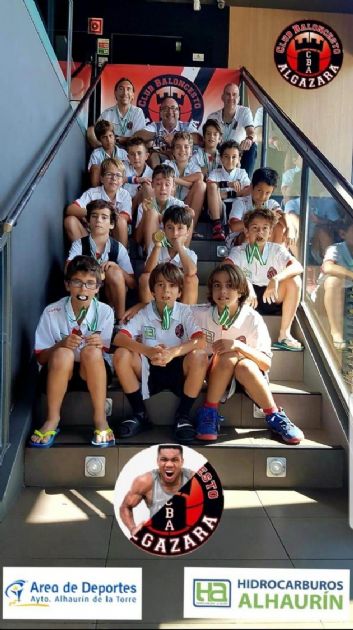 Club Baloncesto Algazara Club Baloncesto Algazara