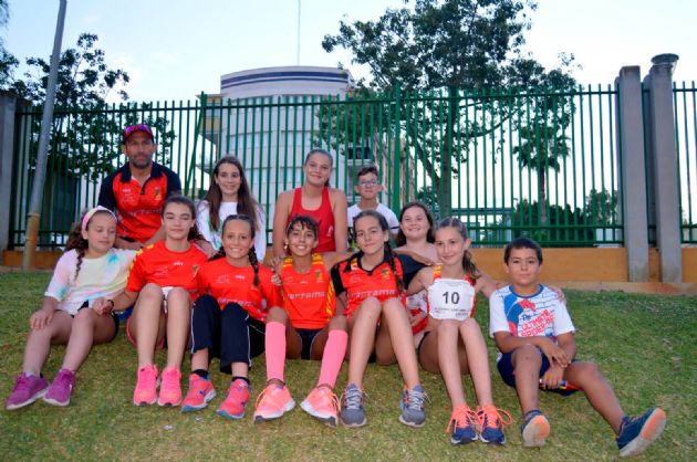 Atletismo Cártama en Campeonatos Andalucía Sub 16 y Sub14 Atletismo Cártama en Campeonatos Andalucía Sub 16 y Sub14