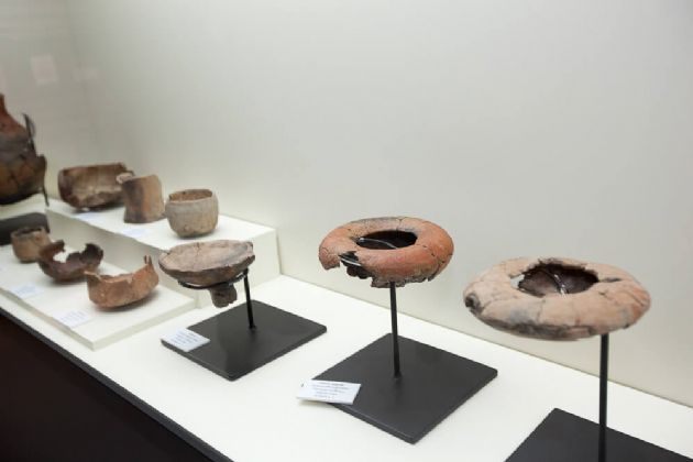 Jornadas Europeas de Arqueología Jornadas Europeas de Arqueología
